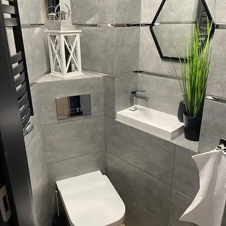 Apartment Kamienica Grobla 1610