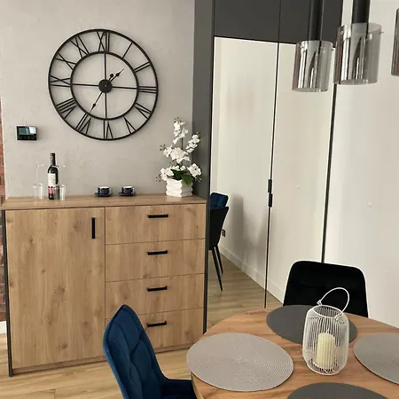 Kamienica Grobla 1610 Apartment *