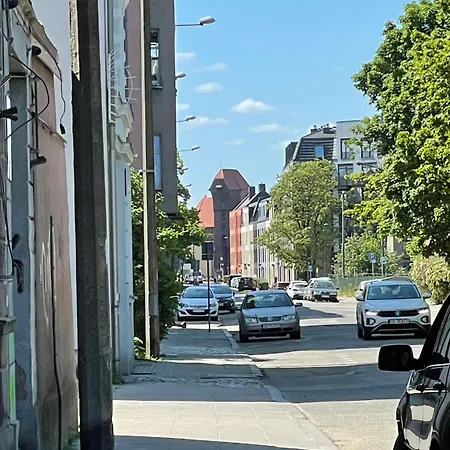 Apartment Kamienica Grobla 1610 Gdansk