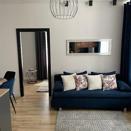 Apartment Kamienica Grobla 1610