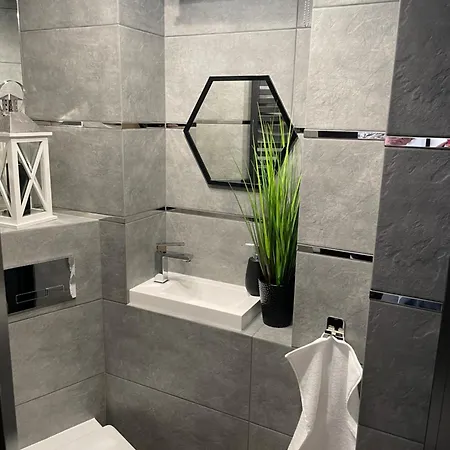 Kamienica Grobla 1610 Апартаменты Гданьск