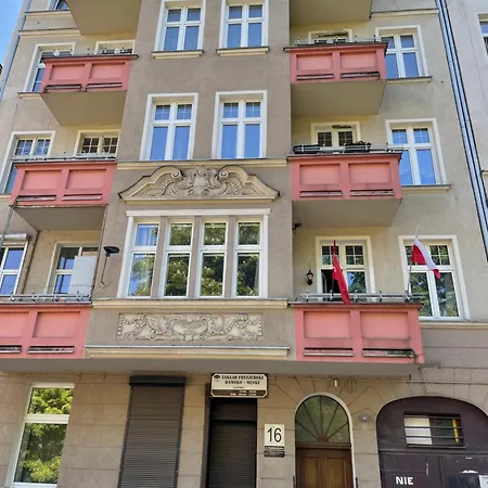 Kamienica Grobla 1610 Apartment Danzig