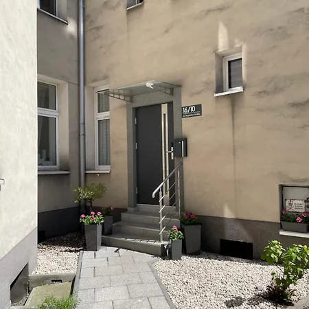 Kamienica Grobla 1610 Apartment Danzig