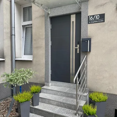 Kamienica Grobla 1610