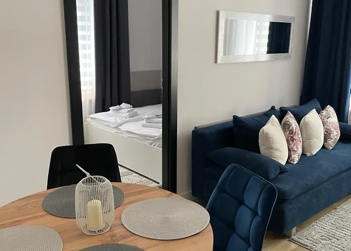 Kamienica Grobla 1610 Apartman