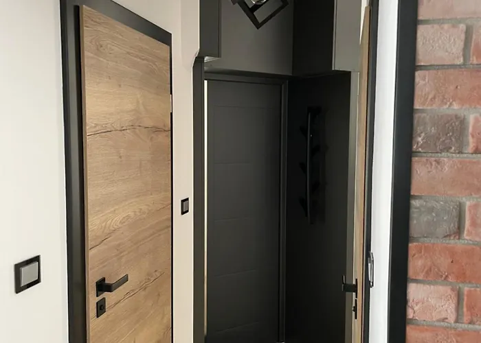 Kamienica Grobla 1610 Apartman Gdańsk