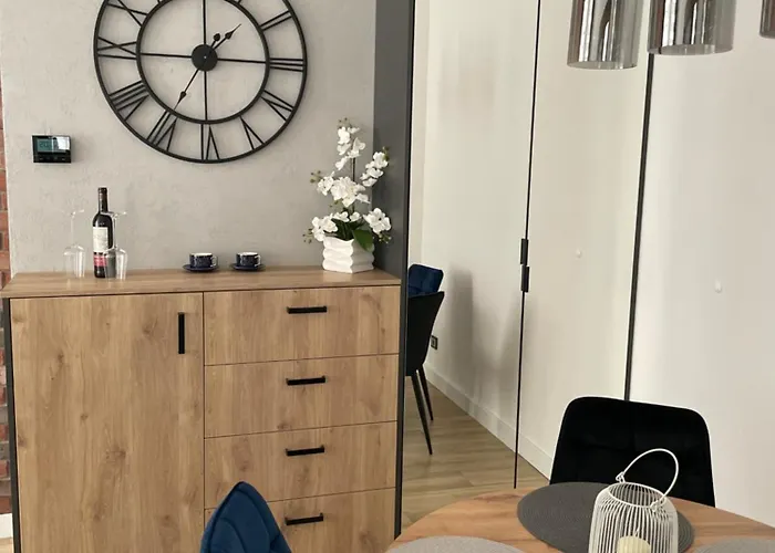 Kamienica Grobla 1610 Apartamento *