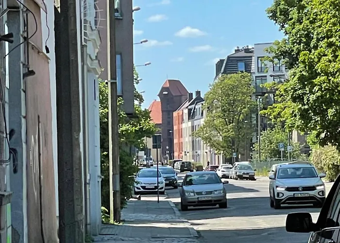 Apartman Kamienica Grobla 1610 Gdańsk