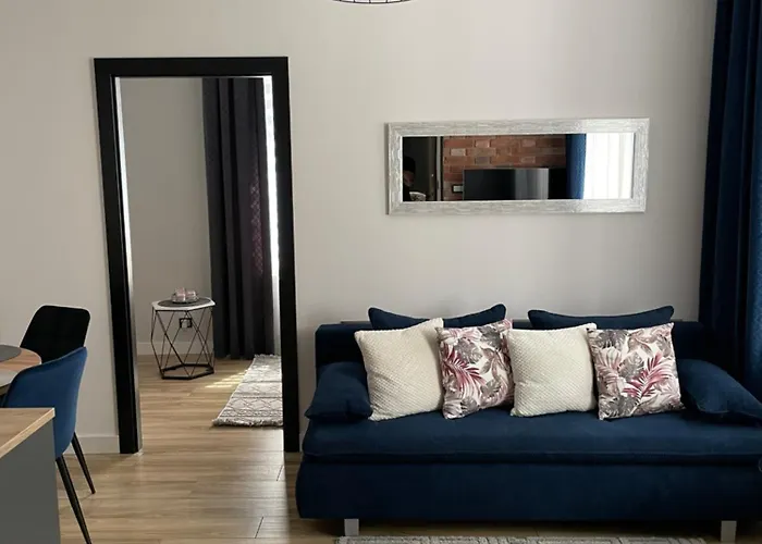 Apartman Kamienica Grobla 1610