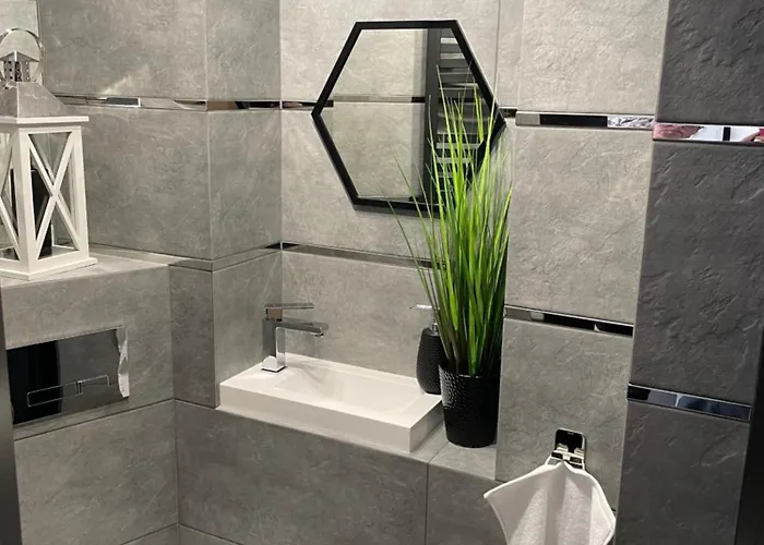 Kamienica Grobla 1610 Apartament Gdańsk