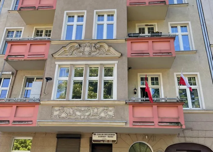 Kamienica Grobla 1610 Apartman Gdańsk