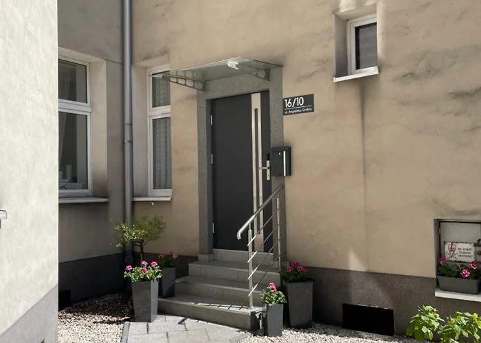 Kamienica Grobla 1610 Apartament Gdańsk