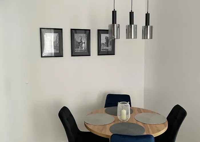 Kamienica Grobla 1610 Apartman