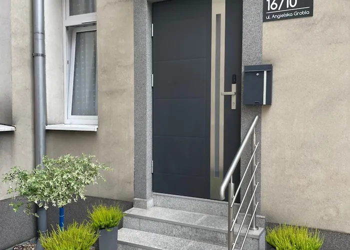 Kamienica Grobla 1610